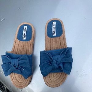 Women Fashion Nova Sandals